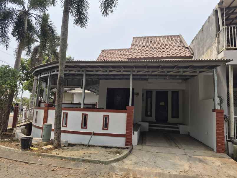 disewakan rumah talaga bestari cluster re