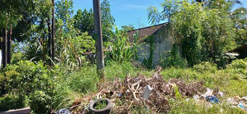 disewakan tanah jalan by pass dharma giri
