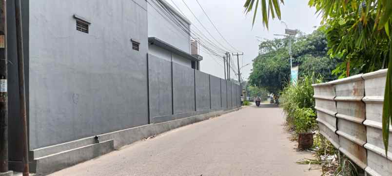 disewakan tanah kawidaran balaraja timur