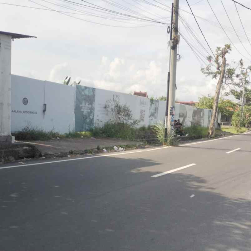 disewakan tanah pantai seseh munggu