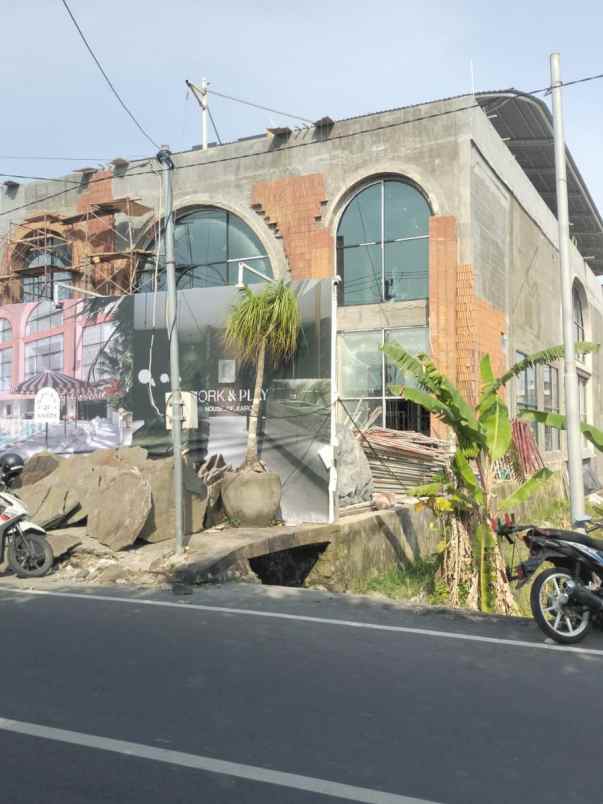 disewakan tanah pantai seseh munggu