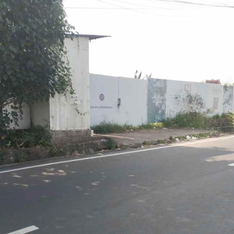 disewakan tanah pantai seseh munggu