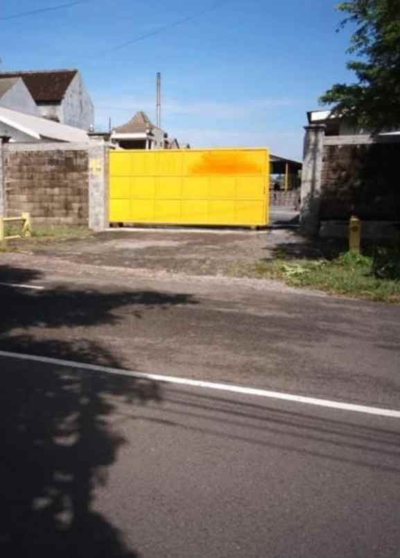 ex pabrik nol jalan raya trawas mojokerto