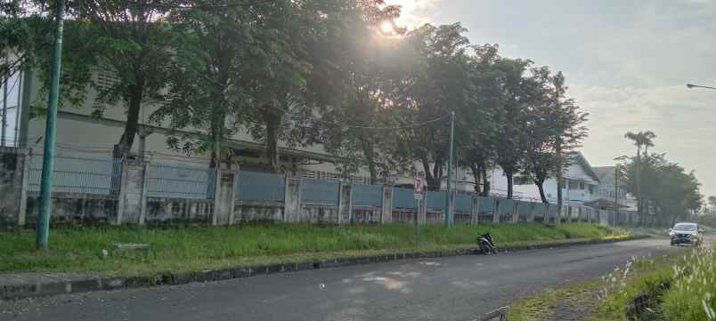 ex pabrik shgb dikawasan industri lippo cikarang