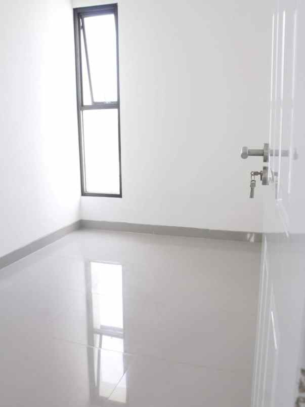 for sale rumah baru cluster puri joglo townhouse