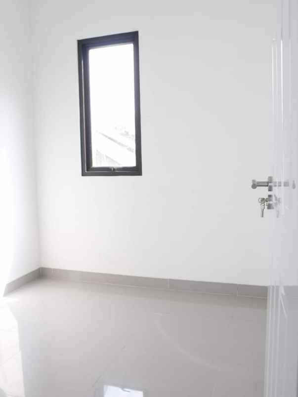 for sale rumah baru cluster puri joglo townhouse