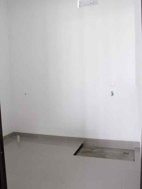 for sale rumah baru cluster puri joglo townhouse