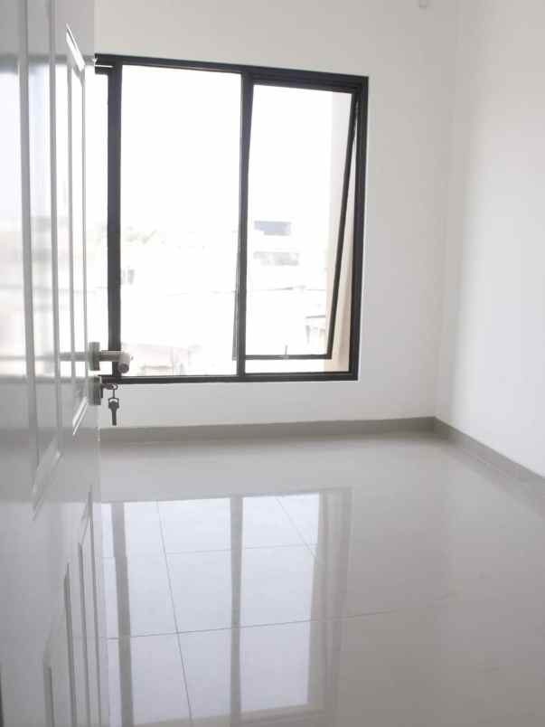 for sale rumah baru cluster puri joglo townhouse