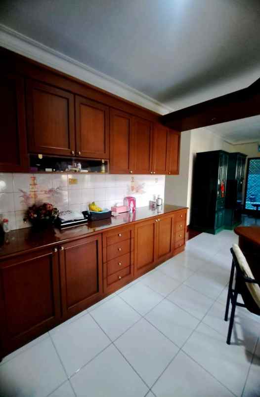 for sale rumah di alam sutera cluster sutera cemara
