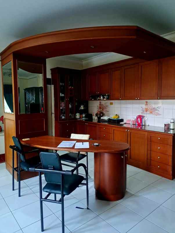 for sale rumah di alam sutera cluster sutera cemara