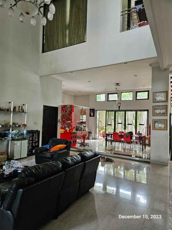 for sale rumah sutera magnolia alam sutera