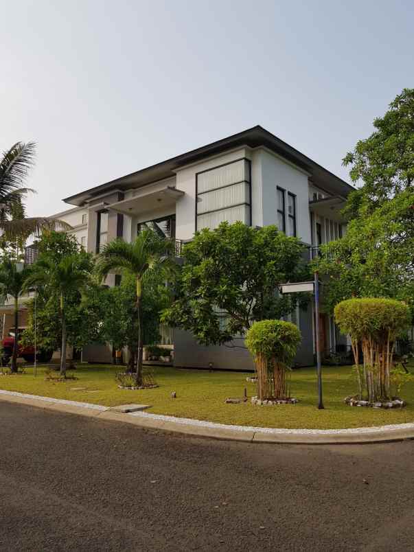 for sale rumah sutera magnolia alam sutera