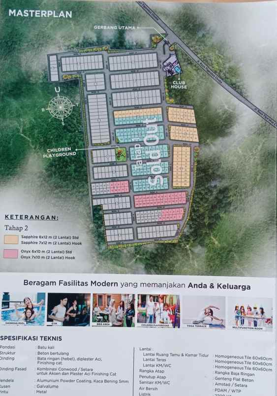 grand almas residance tigaraksa tangerang