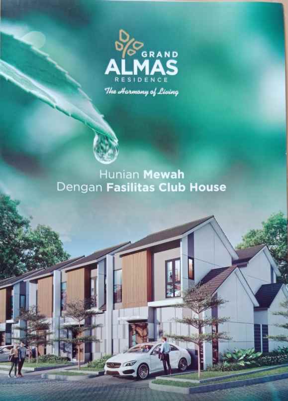 grand almas residance tigaraksa tangerang