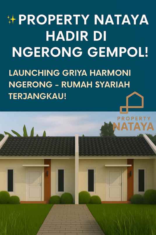 griya harmoni ngerong tanpa bi cheking