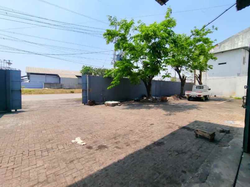 gudang bumi maspion imb ijin gudang dan industri