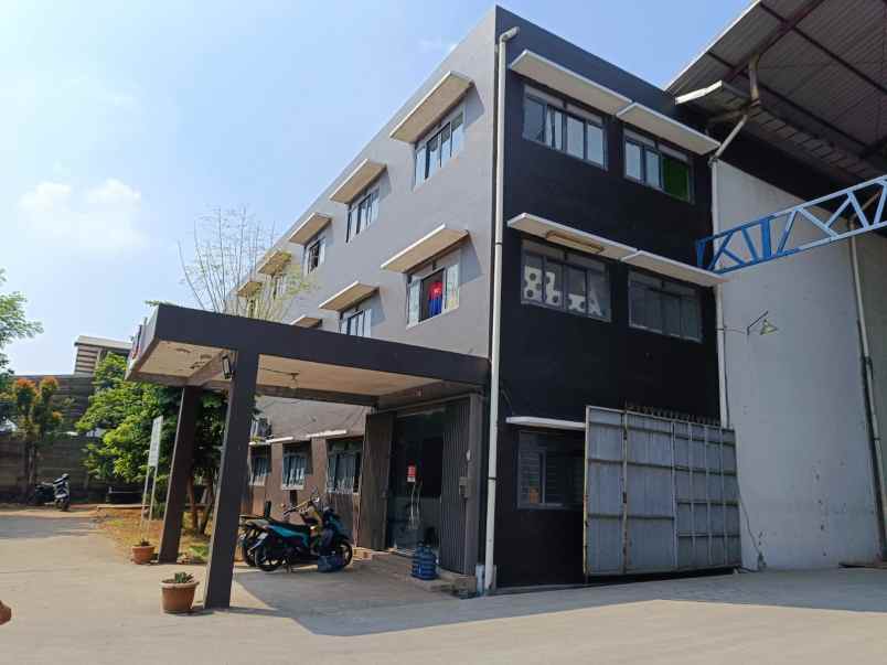 gudang siap pakai di narogong cileungsi bogor