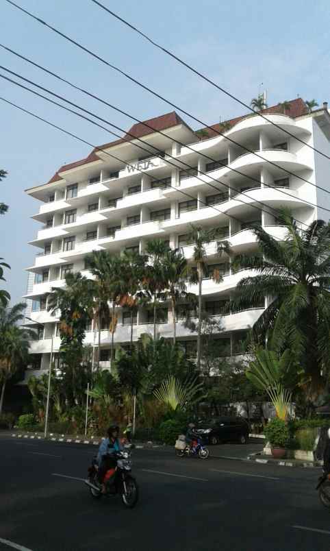 hotel genteng kali
