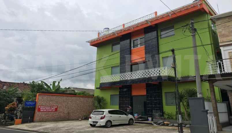 hotel lodtunduh