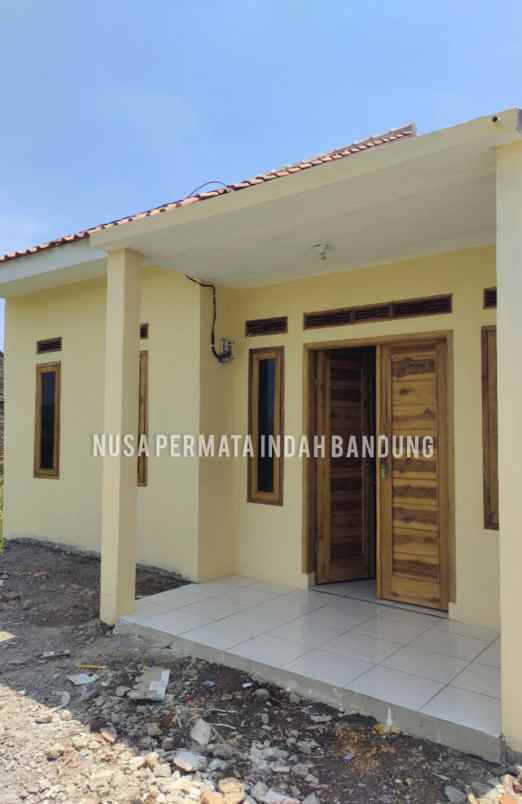 hunian asri di bandung nusa permata indah