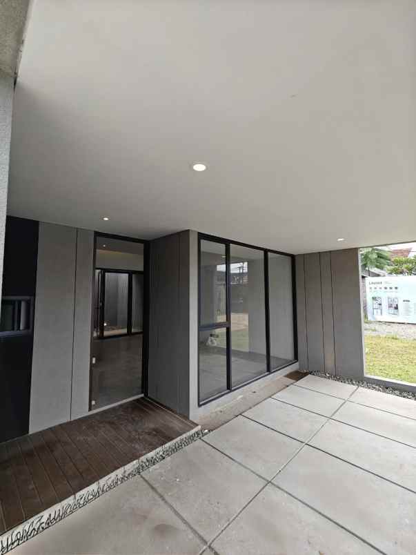 hunian baru dalam cluster di jatibening bekasi