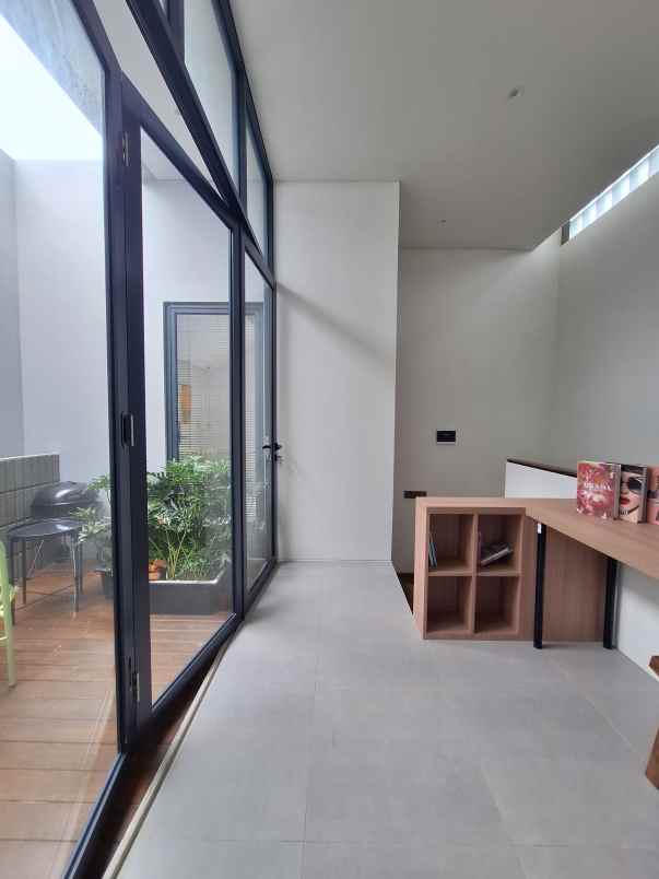 hunian baru dalam cluster di jatibening bekasi