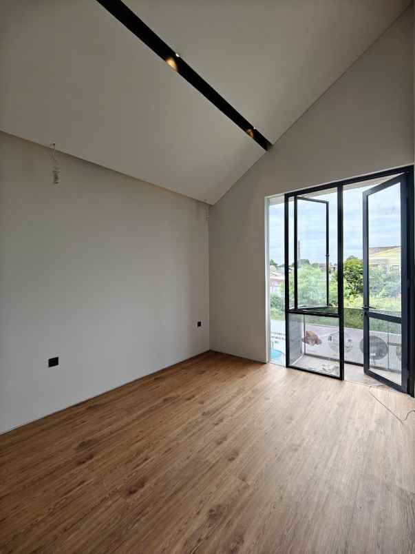 hunian baru dalam cluster di jatibening bekasi