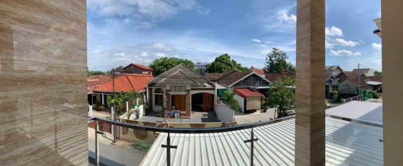 jual 2 unit rumah baru ngaglik sleman