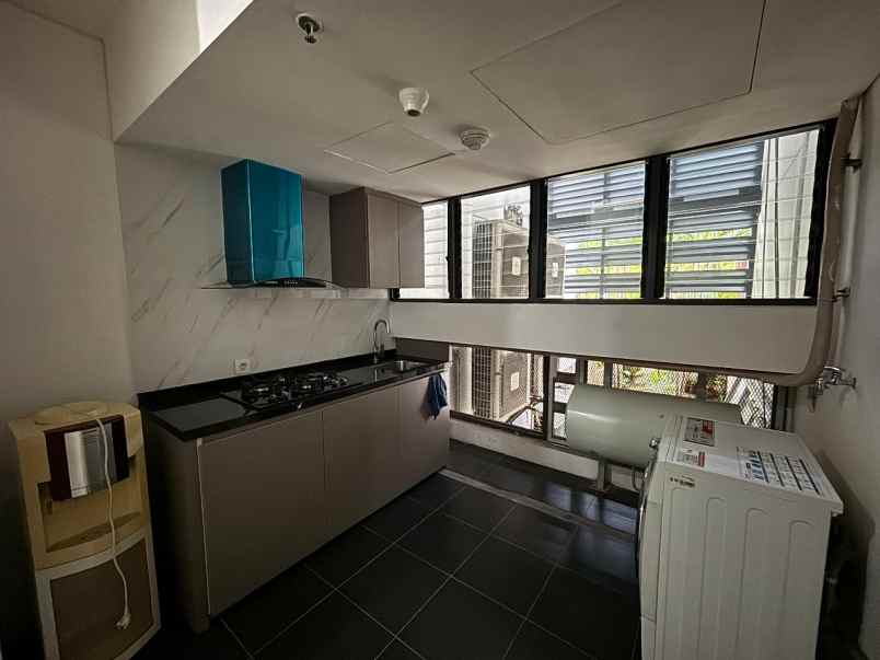 jual apartemen verde two 2br brand new