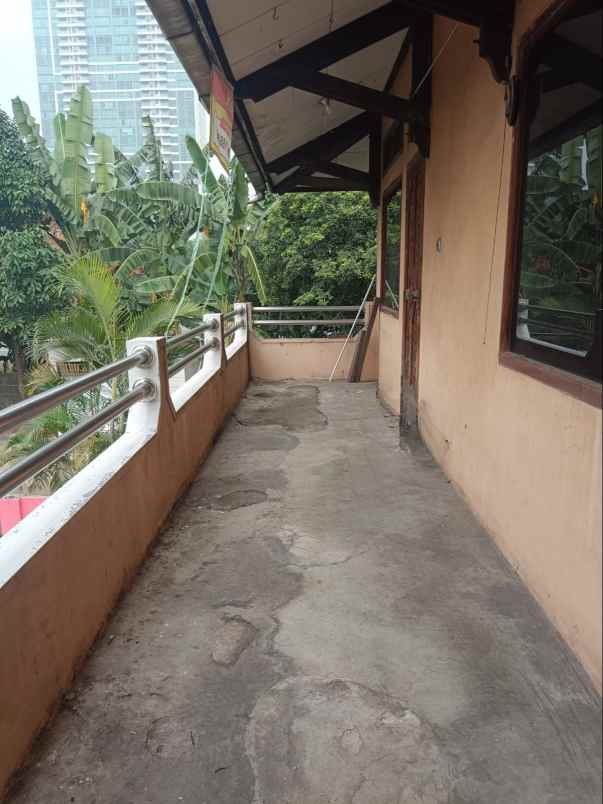 jual cepat rumah 2 lantai perum harkit karawaci