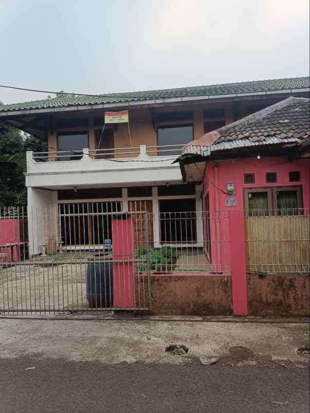 jual cepat rumah 2 lantai perum harkit karawaci