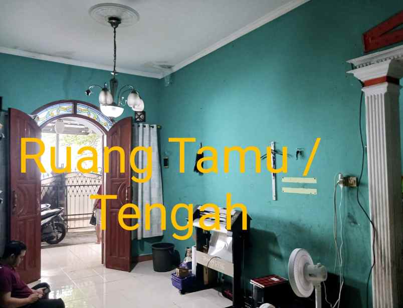 jual cepat rumah kp cipkndoh kota tangerang