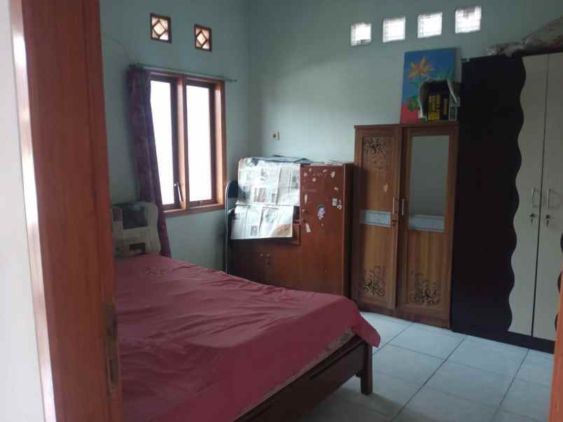 jual cepat rumah luas di komplek bukit cimindi raya