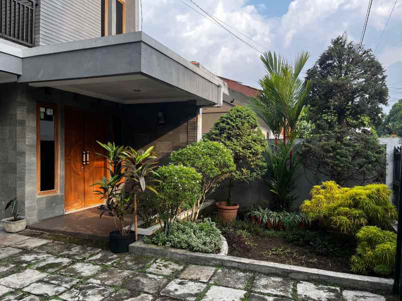 jual cepat rumah luas di komplek bukit cimindi raya