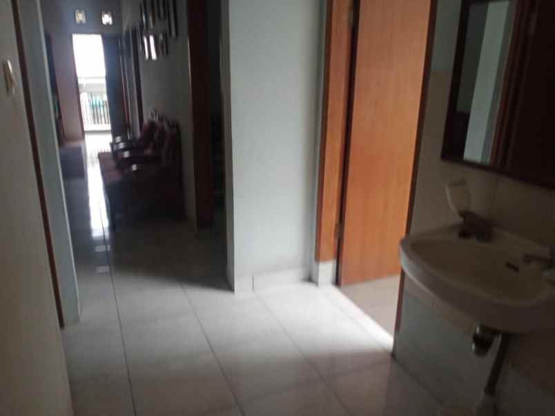 jual cepat rumah luas di komplek bukit cimindi raya