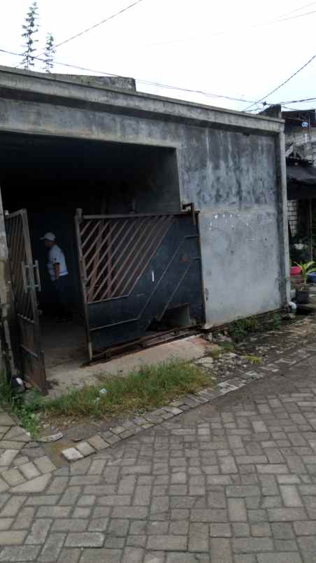 jual gudang usaha menganti
