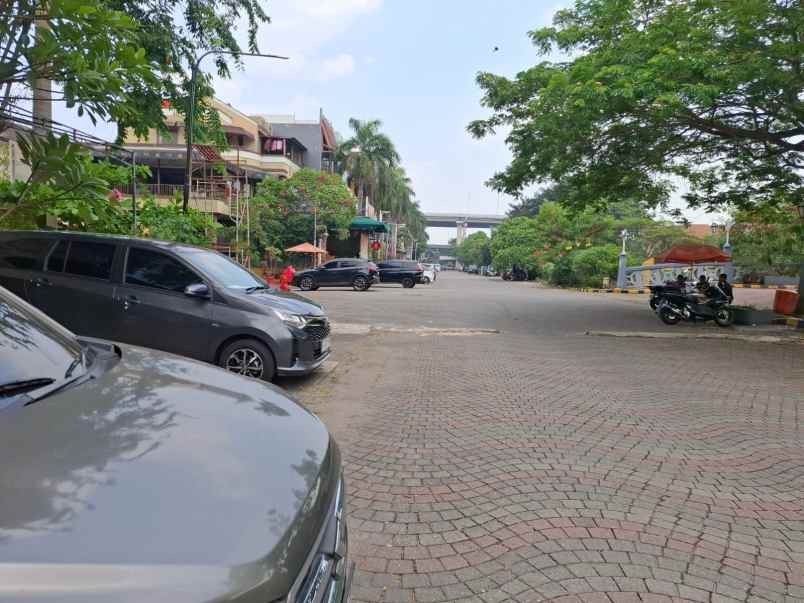 jual komplek ruko gading batavia