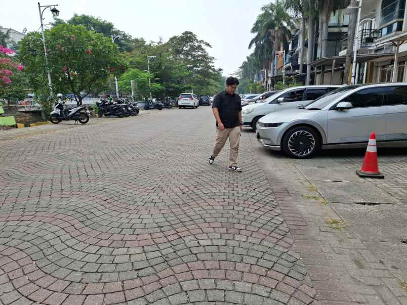 jual komplek ruko gading batavia