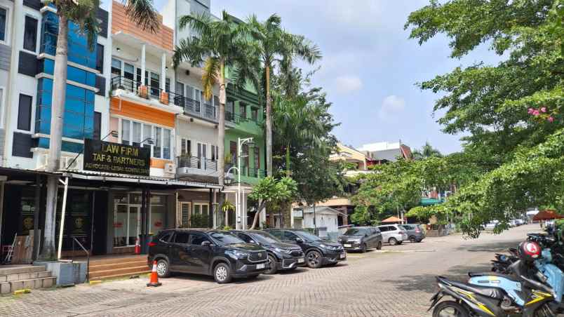 jual komplek ruko gading batavia