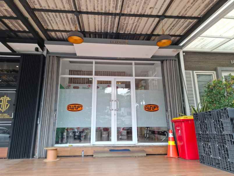 jual komplek ruko gading batavia