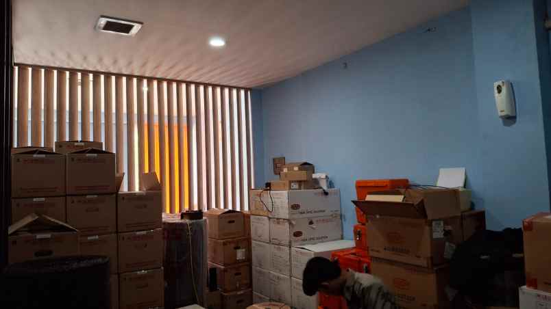 jual komplek ruko gading batavia