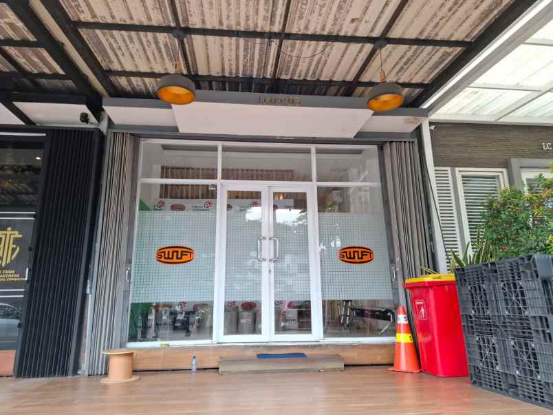 jual komplek ruko gading batavia