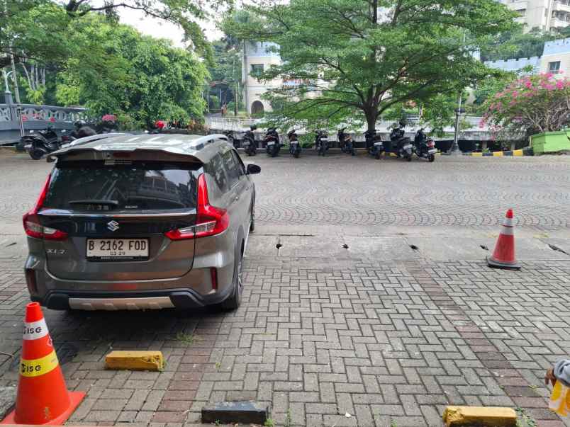 jual komplek ruko gading batavia