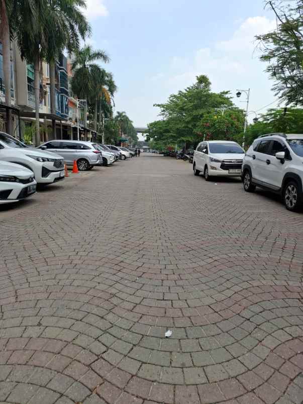 jual komplek ruko gading batavia