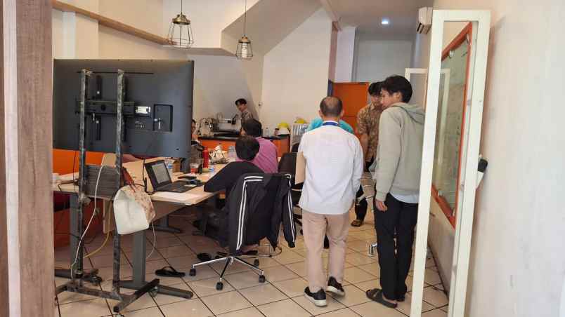 jual komplek ruko gading batavia
