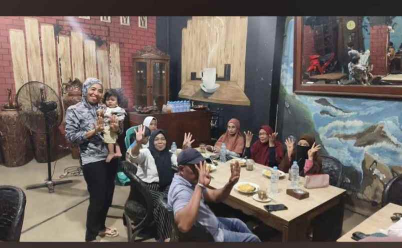 jual ruko di jl dg ramang