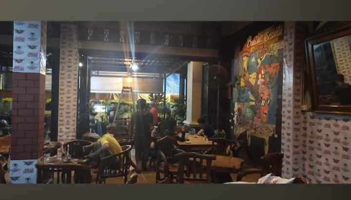 jual ruko di jl dg ramang