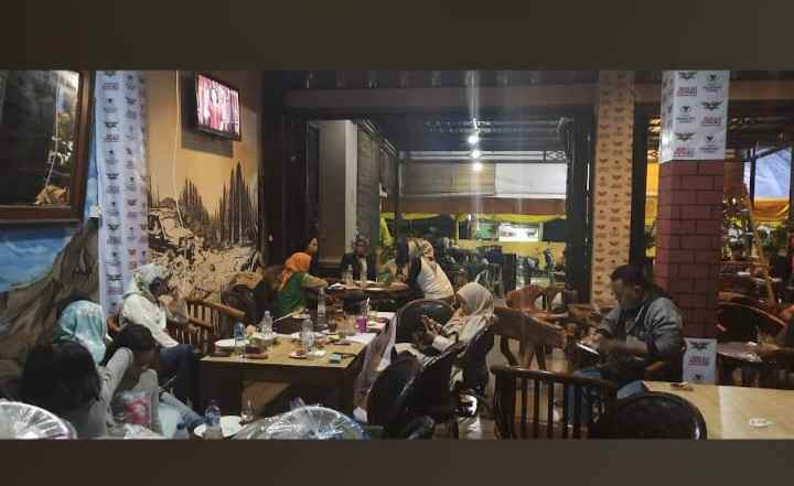 jual ruko di jl dg ramang