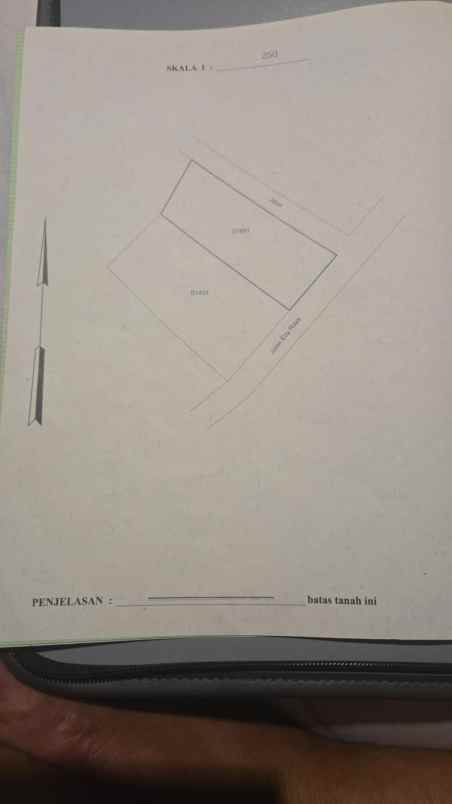 jual ruko gandeng connecting di kali malang