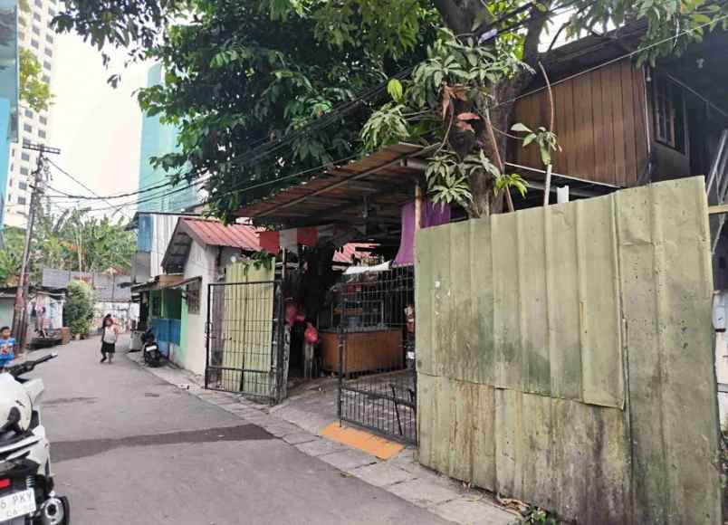 jual ruko gandeng connecting di kali malang